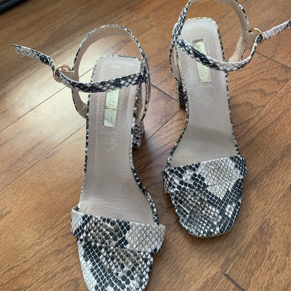 Primark heels